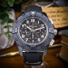 Breitling Avenger B01 Chronograph Ceramic Carbon 44 Night Mission SB0147101B1X1