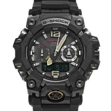 Casio G-SHOCK Master of G Mudmaster GWG-B1000-1AJF Black Men's Watch. Casio luxu