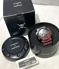CASIO G-SHOCK One Piece GA-110JOP-1A4JR Watch - Black Purple White Resin