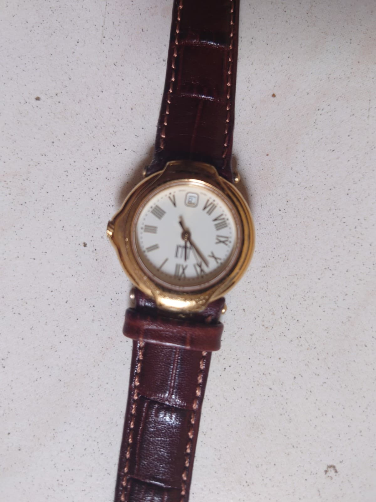 vintage dunhill watch ladies
