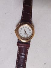 vintage dunhill watch ladies