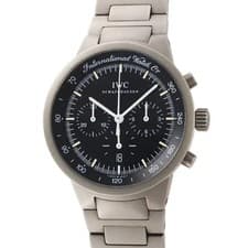IWC GST Chronograph Semi-Mechanical Quartz IW372701 #110