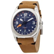 Armand Nicolet JH9 Automatic Blue Dial Men's Watch A663HAA-BO-PK4140CA