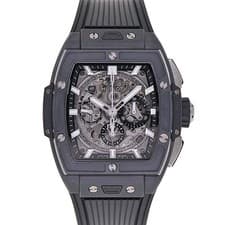 Hublot Spirit of Big Bang 642.CI.0170.RX 47.5mm Ceramic Skeleton #KN034