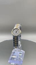 LONGINES CONQUEST 1969 SS Quartz Ladies Watch Timepiece Authentic Genuine