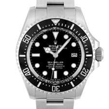 ROLEX Sea-Dweller Deepsea 136660 Diver's Watch #093