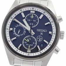 Seiko Prospex GPS Solar Radio Watch SBED011 5X83-0AH0-1 Used