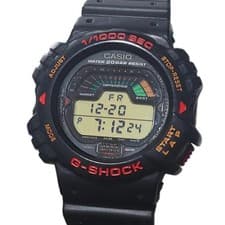 Casio G-Shock DW-6000GJ-1 Men's Quartz Digital 44mm Rubber Watch