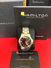 Hamilton Khaki King H64455133 Automatic Day-Date wrist 19.5cm/7.7in