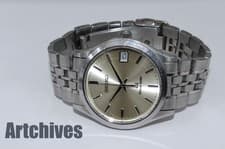 SEIKO Grand Seiko 9F82-0A10 Silver Dial Men's Quartz Watch Tested