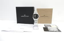 HAMILTON H704050 H70405130 Khaki Field Mark Working