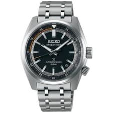 Seiko Prospex Speed Timer Men`s SBDC217 84-B89 NEW