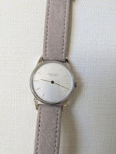 NOMOS Glashütte Orion 33 Duo 319 32.8mm Manual-winding wristwatch Classical