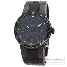 ORIS 7613-47 Kazuki Nakajima LE 1088 Day-Date Auto Watch Rubber SS