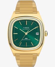 Timex 1983 E-Line Reissue Seasonal Limited Edition TW2Y67700 Automatic Watch 34m