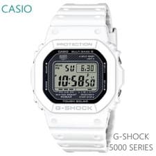 Casio G-Shock Solar Radio Watch GW-5000HS-7JF