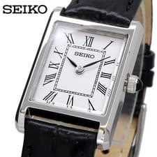 SEIKO Women s Watch Overseas Model Quartz Simple Business Casual SWR053