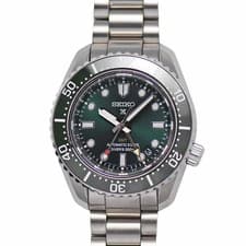 SEIKO PROSPEX Diver Scuba Mechanical Divers 1968 Heritage GMT Men's Automatic Wi