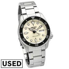 Seiko 5 Sports SBSA227 Men's Watch Automatic Mid-Size Used From Japan