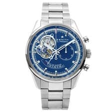 Zenith Watch El Primero Power Reserve Blue Dial 03.2085.4021/51.C700 -