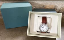 Ball Official RR Standard Automatic Wristwatch in Original Box