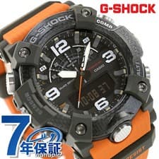 Unused CASIO G-SHOCK Mudmaster GG-B100X-1A9 Black Quartz Men's Watch in Box