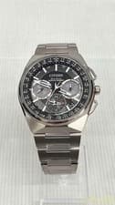 CITIZEN CC9008-50E / F900 Eco-Drive Satellite Wave GPS Titanium Watch | Full Set