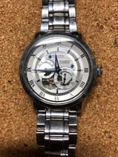 BULOVA MEN S WATCH AUTOMATIC CLASSIC UNISEX STYLE STAINLESS 41MM BACK