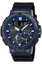 Casio Pro Trek Watch [Official Japanese Product] Angler Line Radio-Controlled So