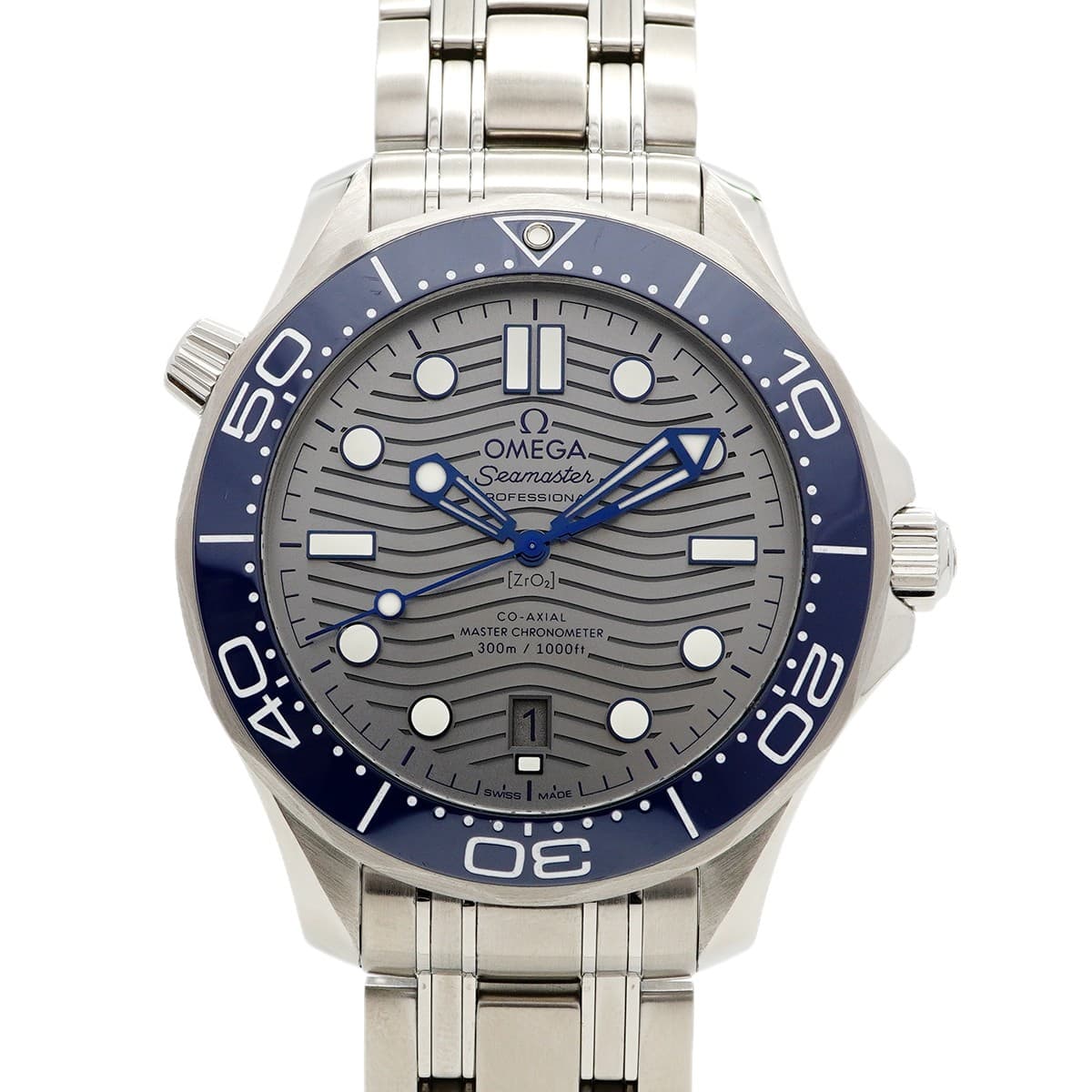 Omega Seamaster 210.30.42.20.06.001 gray Dials 74705