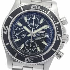 Breitling A13341 Superocean Chronograph Automatic Men s 945777 Pre owned