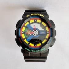 G-SHOCK PROTECTION BLACK 86398