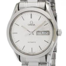 OMEGA Classic Day Date Steel Automatic Mens Watch 5122.31 Polished BF586207