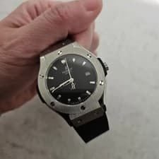 Hublot Classic Fusion 38mm Fake Watch Official