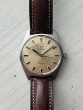 Vintage 1960's Omega Geneve, Cal. 601, Serviced Feb 2025