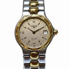 Longines Conquest Quartz Watch