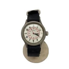 Import duty included for US buyers  Timex Quartz Analog Watch Nylon Band White B