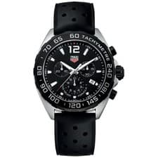 【unopened】Tag Heuer Formula 1 CAZ1010.FT8024 Chronograph Black Men's Watch