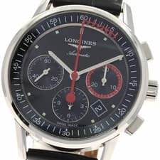 Longines Heritage Chronograph Automatic Men Watch