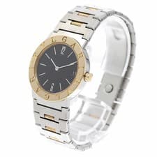 Bvlgari Bulgari  BB30SGD Bulgari Bulgari YG bezel quartz boys' watch _944177