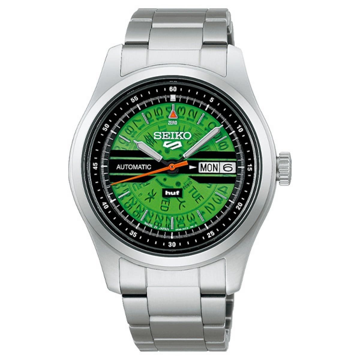 New SEIKO SBSA323 Seiko 5 Sports Automatic Men s Watch with