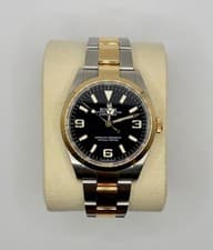 Rolex Explorer 36 Ref: 124273