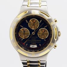 [For Parts] Seiko Alba Carib N944-6A40 Vintage Men’s Watch