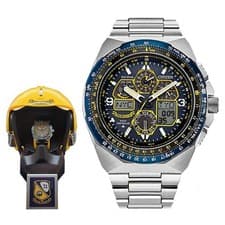 Citizen LIMITED EDITION Promaster Blue Angels Skyhawk Men's Watch JY8128-56L