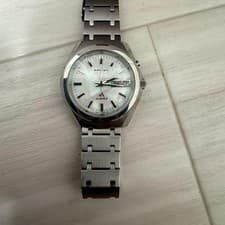 Orient Chrono Ace 21 Jewel Automatic Day Date Watch From Japan