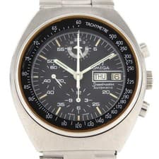 Authentic [Unserviced - Value Price] Omega Speedmaster Day-Date 176.0012 Sta...