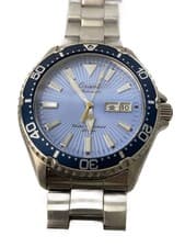 ORIENT F692-UBN0 75th Anniversary Automatic Watch Near Mint JAPAN