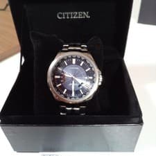Citizen CB0011-69L Quartz Black Dial Quartz Men's Watch with Box