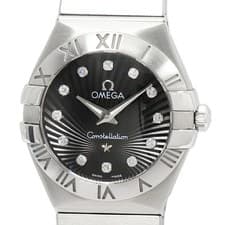 Omega Constellation 123.10.24.60.51.001 Women's Working