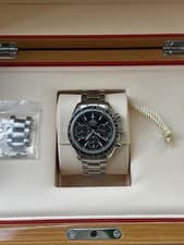 Omega Speedmaster Racing 2024 - Excellent Condition - Timegrapher Tested